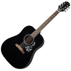 Гитара акустическая Epiphone Starling Ebony