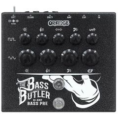 Предусилитель для бас-гитары Orange Bass Butler