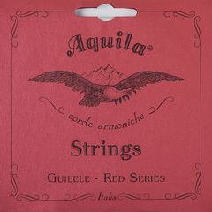 Струны для гиталеле Aquila Red Series 153C