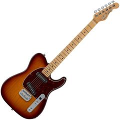 Электрогитара G&L FD ASAT Special Old School Tobacco Sunburst MP
