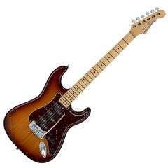 Электрогитара G&L FD Comanche Old School Tobacco Sunburst MP