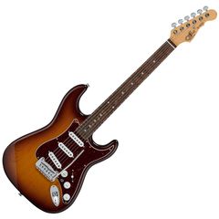 Электрогитара G&L FD S-500 Old School Tobacco Sunburst CR