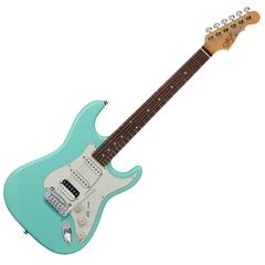 Электрогитара G&L Legacy HB Surf Green CR