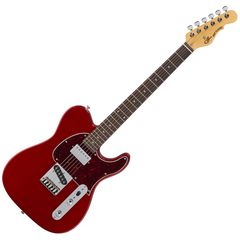 Электрогитара G&L Tribute ASAT Classic Bluesboy Candy Apple Red RW