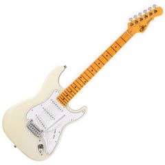 Электрогитара G&L Tribute Legacy Gloss White MP Poplar