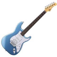 Электрогитара G&L Tribute Legacy HSS Lake Placid Blue RW