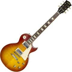 Электрогитара Gibson Custom Shop 60th Anniversary 1960 Les Paul Standard V2 Tomato Soup Burst