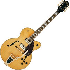 Гитара полуакустическая Gretsch G2410TG Streamliner LRL Village Amber