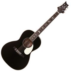 Гитара электроакустическая PRS SE P20E Parlor Satin Black Top