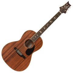 Гитара электроакустическая PRS SE P20E Parlor Satin Mahogany
