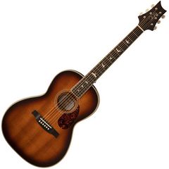 Гитара электроакустическая PRS SE P20E Parlor Satin Tobacco Sunburst