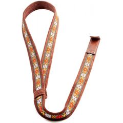 Ремень RightOn Straps Classical Hook Rumba Brown