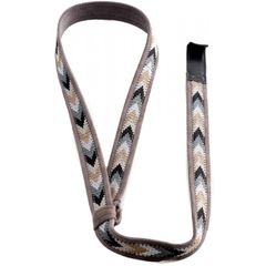 Ремень RightOn Straps Classical Hook Taranta Black
