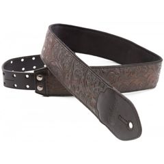 Ремень RightOn Straps On Leathercraft Blackguard Black