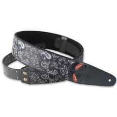 Ремень RightOn Straps Steady Mojo Paisley Black