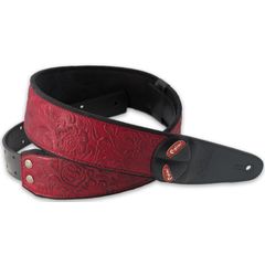 Ремень RightOn Straps Steady Mojo Sandokan Red