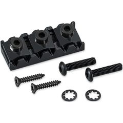 Топлок Schaller Locking Nut Right R3 20040403 Black Chrome