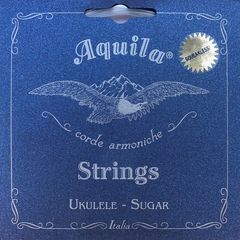 Струны для укулеле Aquila Sugar 155U