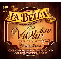Струны для скрипки La Bella 630-1/4
