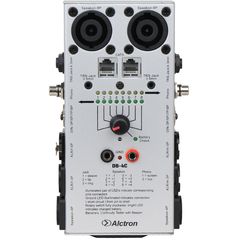Тестер для кабелей Alctron DB-4C