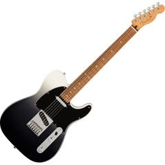 Электрогитара Fender Player Plus Telecaster PF Silver Smoke