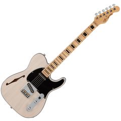 Полуакустическая гитара G&L ASAT Classic Semi-Hollow Blonde MP