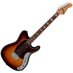 Электрогитара G&L CLF Espada 3-Tone Sunburst CR
