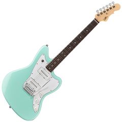 Электрогитара G&L FD Doheny Surf Green CR