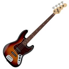 Бас-гитара G&L FD JB 3-Tone Sunburst Pine CR