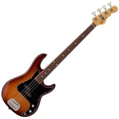 Бас-гитара G&L FD LB-100 Old School Tobacco Sunburst Pine CR