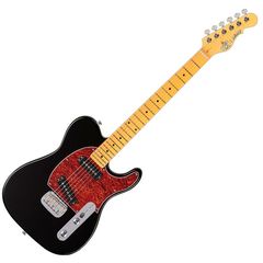 Электрогитара G&L Tribute ASAT Special Gloss Black MP
