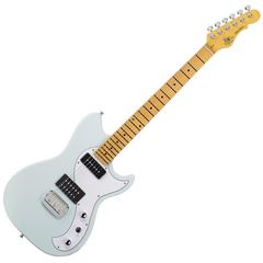 Электрогитара G&L Tribute Fallout Sonic Blue MP