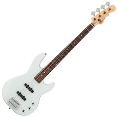 Бас-гитара G&L Tribute JB-2 Sonic Blue Poplar RW