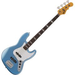 Бас-гитара G&L Tribute JB Lake Placid Blue RW