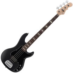 Бас-гитара G&L Tribute Kiloton Black Frost RW