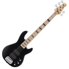 Бас-гитара G&L Tribute L-2500 Black Frost MP