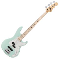 Бас-гитара G&L Tribute SB-2 Surf Green MP