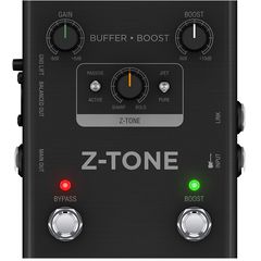 Педаль эффектов IK Multimedia Z-Tone Buffer Boost
