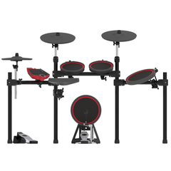 Электронная ударная установка Ldrums MK-7V-Red