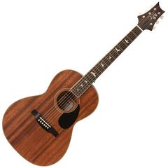 Гитара акустическая PRS SE P20 Parlor Satin Mahogany