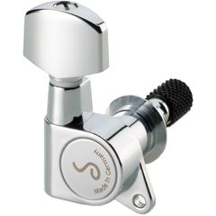 Колки Schaller M6 135 10020220.01.55 M6 135 TopLocking Chrome L6