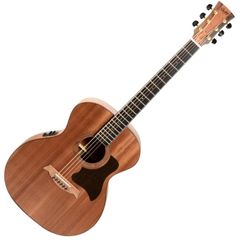 Гитара электроакустическая Doff D024-Red