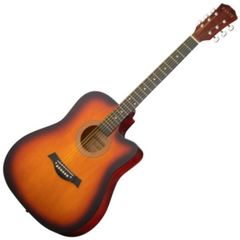 Гитара акустическая Fante FT-221-3TS