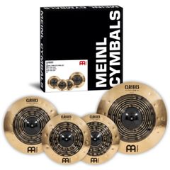 Комплект тарелок Meinl CCDU141620