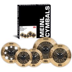 Комплект тарелок Meinl CCDU4680