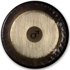 Гонг Paiste Planet Gong D2 Mars 32"
