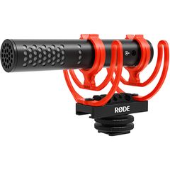 Микрофон Rode VideoMic GO II