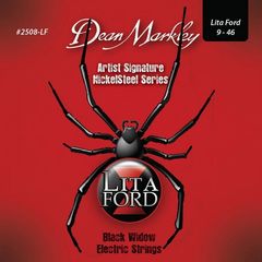 Струны для электрогитары Dean Markley 2508-LF Artist Series 9-46
