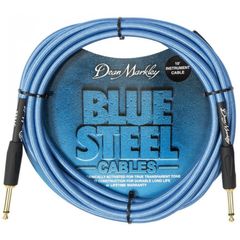Кабель Dean Markley BSIN10S Blue Steel