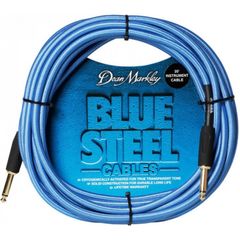 Кабель Dean Markley BSIN30S Blue Steel